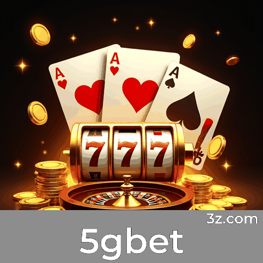 Acessar o site 5gbet COM